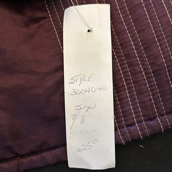 Linda Lundstrom coat - Picture 8 of 8